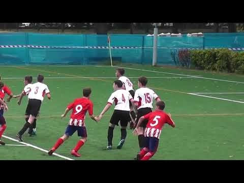 Atlético de madrid 2: EF Arganda 2