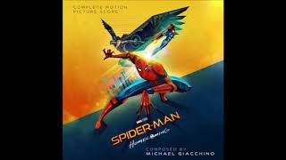 62. No Frills Proto-COOL! (Spider-Man: Homecoming Complete Score)
