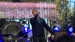 Morrissey - Ganglord, Portland OR 7/23/2015