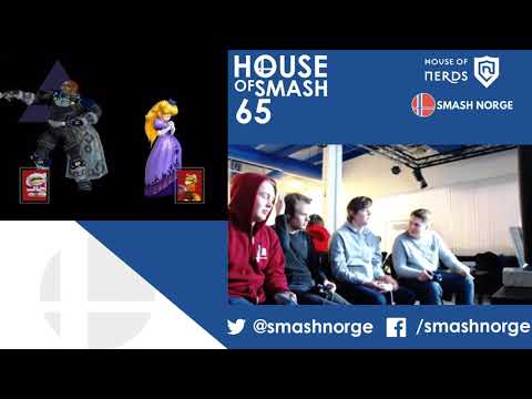 House of Smash 65 - Toa & Length Plank vs Mythra & Rich - LF - Melee