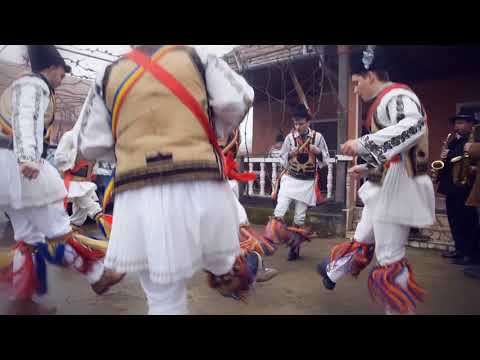 [03] Calusarii din Chitid - jocul calusarilor la gazda  (26 decembrie 2017)