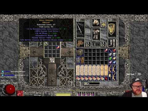 Project Diablo 2 Season 7 - Slamfest 9.0 day22