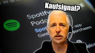 Dirk Müller - 🎯 TrendInvest-Chance Spotify: Jetzt wird es spannend!