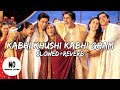 Kabhi Khushi Kabhi Gham - Lata Mangeshkar | Slow+Reverb |