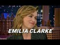Emilia Clarke ️ Whatsapp Status ️ Khaleesi Cute Moments Emilia Clarke