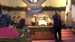 Same Sad Song by Smokie Norful (Covered by Gift Egbelu)