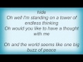Blind Melon - So High Lyrics