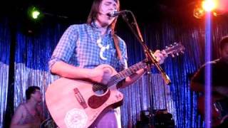 Miniature Tigers - Japanese Woman Living In My Closet @ Spaceland 7/6/09
