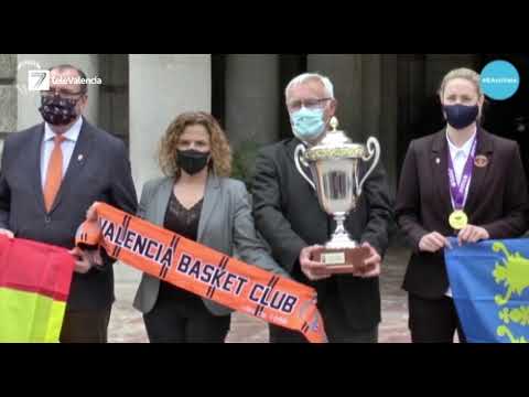 El Valencia Basket femenino retoma sus entrenamientos