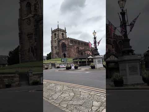 Audlem Cheshire 19th Sept 25