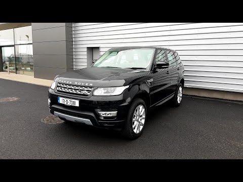 Joe Duffy Land Rover 171D7081 - 2017 Land Rover Range Rover Sport 3.0D TDV6...