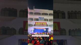 Aditya Convent School Video