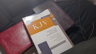 Nelson buget KJV bible from Walmart review