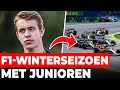 ''F1-winterseizoen met juniors'' F2-kampioenschap moet meer perspectief krijgen | Goedemorgen GPFans