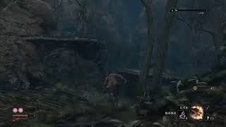 【SEKIRO】初期体力、攻め力、苦難、厄憑で行くニンジャ#7【隻狼】