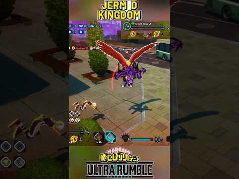 When you've got a friend in need! | My Hero Ultra Rumble