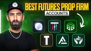 Best Futures Prop Firms 2026