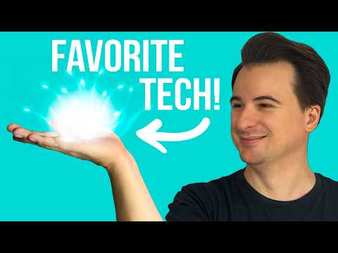 My Favorite Tech of 2024