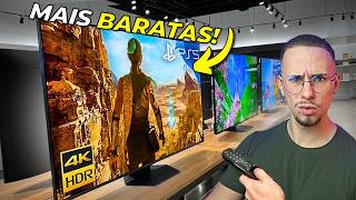 TOP 7 Best Smart TVs under R$1500 to Buy in 2026 - (BEST VALUE FOR MONEY!!!)