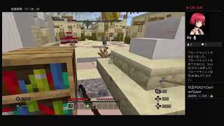 マイクラやる