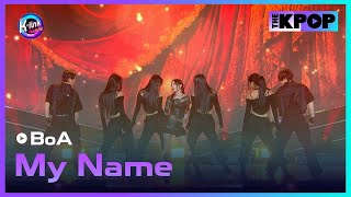 BoA, My Name | 2023 K-Link Festival