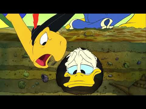 Topolino, Paperino, Pippo: I Tre Moschettieri (2004) - Questa E' La Fine [2K]