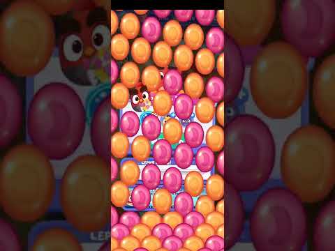Angry Birds Dream Blast 1057-58 levels. 57 done. 58 lost