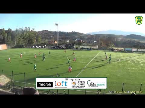 Serie D, 18^ giornata: Città di Anagni - Tor Sapienza 0 - 0