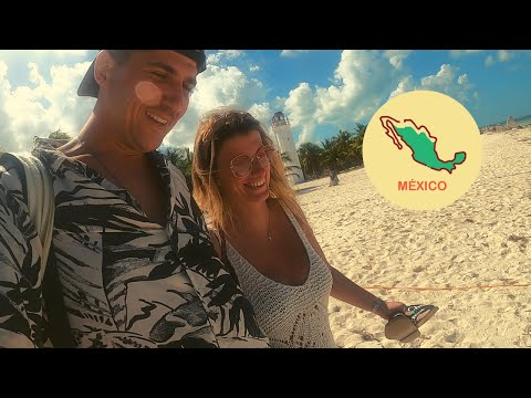 Wakacje w Meksyku - Holbox, Cabo Catoche vlog