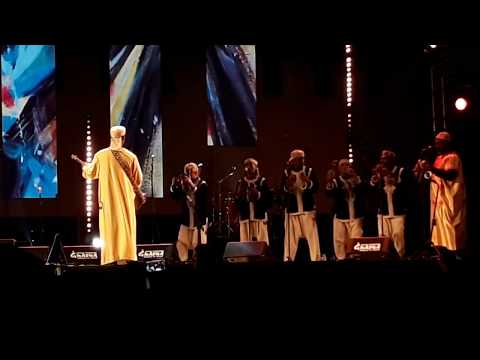 Festival Essaouira 2018 Maallam Houssam Guinia  #moussawyine