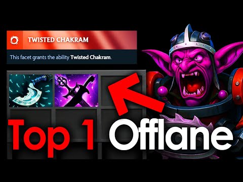 Top 1 Offlane Timbersaw Is Broken | Immortal | Patch 7.40b