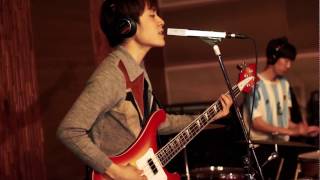 THE FOREVERS - L.A.  (Session at Studio DIG)