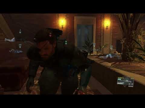 MGSV Mission 48 [Extreme] Code Talker | S Rank/No alerts/No deaths/Perfect Stealth