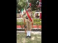 Salami Shastra Baju Shastra NCC Guard Of Honour Drill