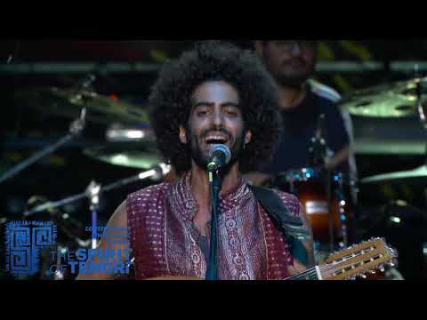 THE SPIRIT OF TENGRI 2018 - QUARTER TO AFRICA LIVE (FULL HD)