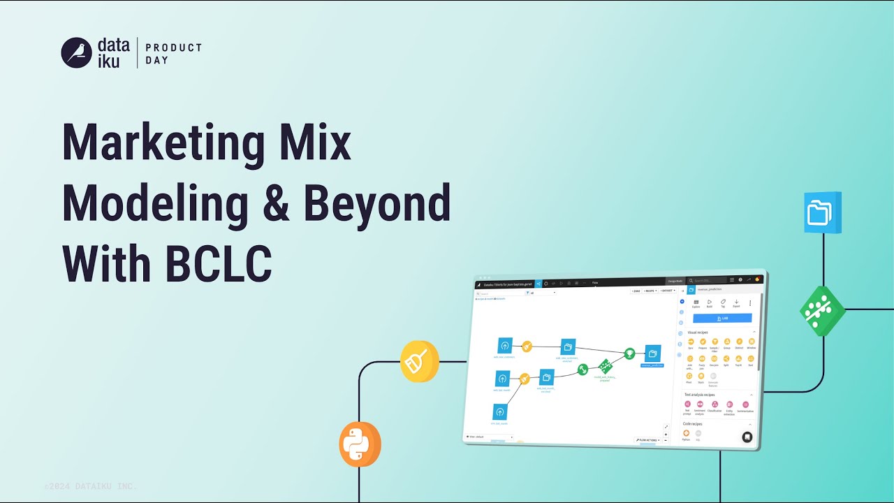 Marketing Mix Modeling & Beyond With BCLC
