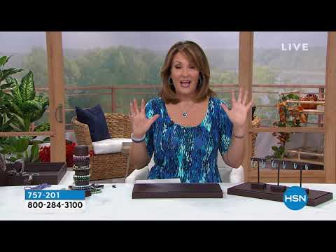 HSN | Colleen Lopez Gemstone Jewelry 09.08.2021 - 02 PM