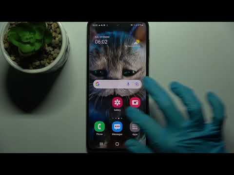 How to Enable Easy Mode on Samsung Galaxy M52 5G – Simple Mode