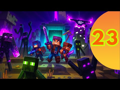 Minecraft Audio Drama - Part 23 - The Neverending Story with Pictures