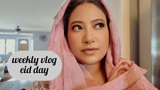 EID VLOG✨ Prepping on Eid-ul-Adha