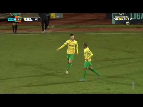 Golo Pité: CD Mafra (2)-3 CD Nacional - Liga Portugal SABSEG | SPORT TV