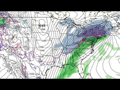 January 15, 2019 Weather Xtreme Video - Morning Edition