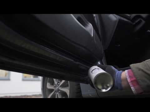 Универсальная смазка WEICON W44T видео