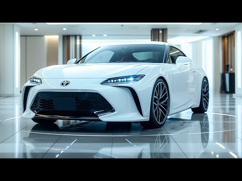 Thumbnail for Amazing All New 2025 Toyota Celica Sport Revealed! The Ultimate Driving Machine!! by Toyota, Toyota NEW, Sports car, Toyota Celica, Car