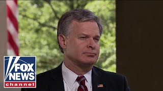 FBI Director Wray: Biggest terrorist threat is 'homegrown violent extremists' video