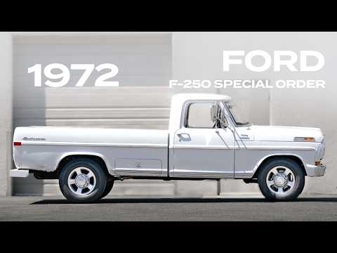 1972 Ford F250 (CC-2075906) for sale in Mesa, Arizona