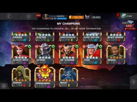 4-Star Dormammu