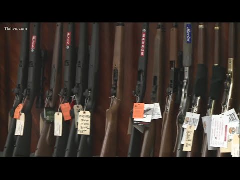 Firearms manufacturer opening headquarters in Georgia