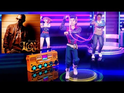 Dance central 3 Get It Shawty