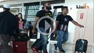 Download lagu Papagomo dilarang masuk Sarawak mp3